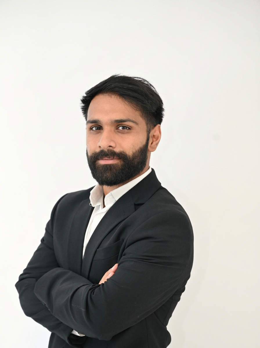 Muhammad Saqeeb, candidate for the East Brunswick Board of Education